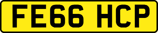FE66HCP