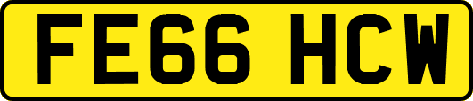 FE66HCW