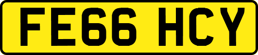 FE66HCY