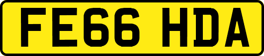 FE66HDA
