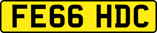FE66HDC