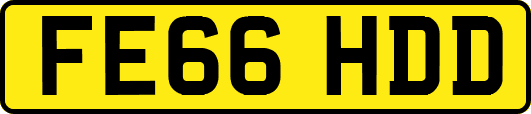 FE66HDD