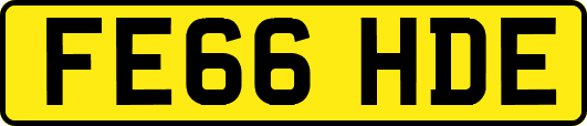 FE66HDE