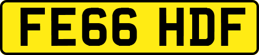 FE66HDF