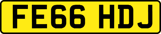 FE66HDJ