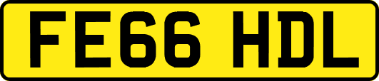 FE66HDL