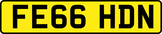 FE66HDN