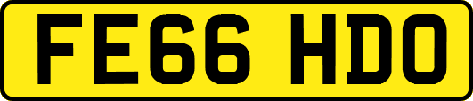 FE66HDO