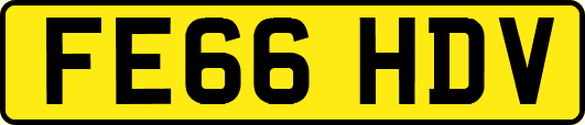 FE66HDV