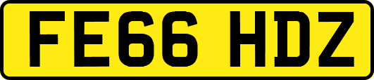 FE66HDZ