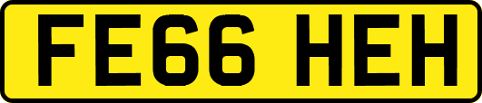 FE66HEH