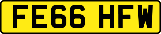 FE66HFW