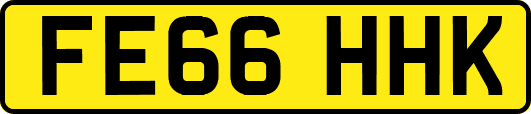 FE66HHK