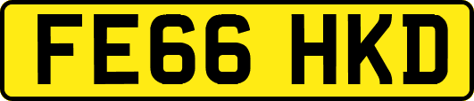 FE66HKD