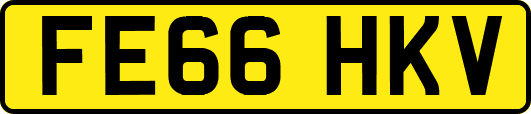 FE66HKV