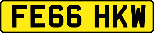 FE66HKW