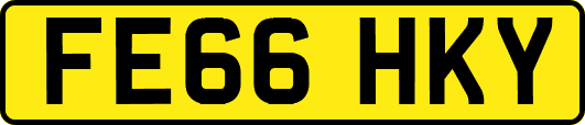 FE66HKY