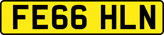 FE66HLN
