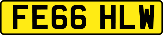 FE66HLW