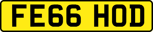 FE66HOD