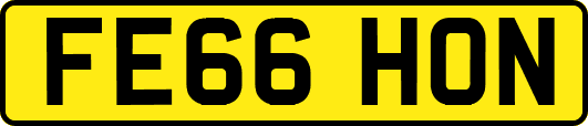 FE66HON