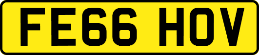 FE66HOV
