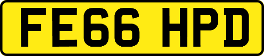 FE66HPD