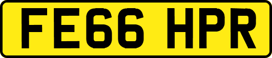 FE66HPR