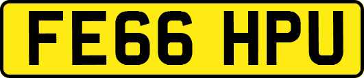 FE66HPU