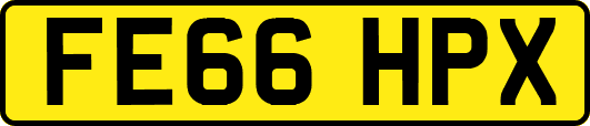 FE66HPX