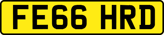 FE66HRD