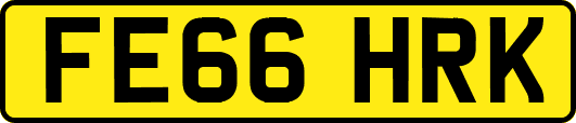 FE66HRK