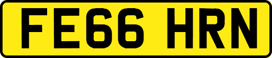 FE66HRN