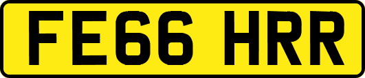 FE66HRR