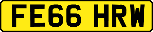 FE66HRW