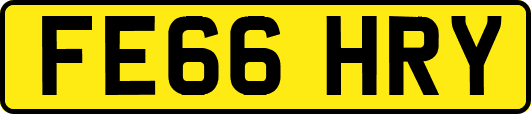 FE66HRY