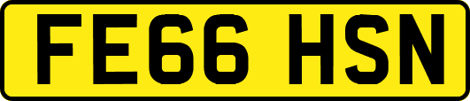 FE66HSN