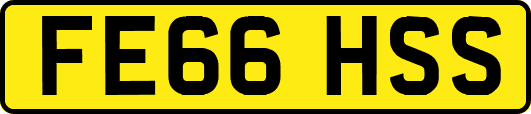FE66HSS