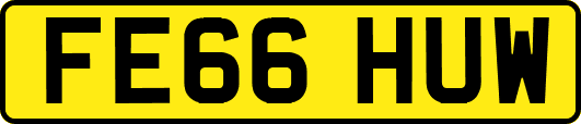 FE66HUW