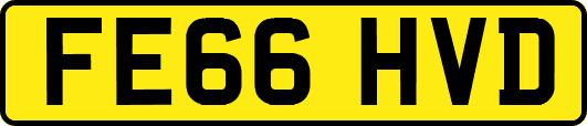FE66HVD