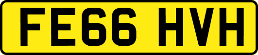 FE66HVH