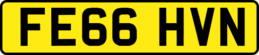 FE66HVN
