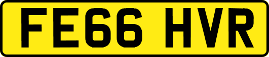 FE66HVR