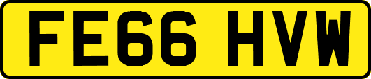 FE66HVW