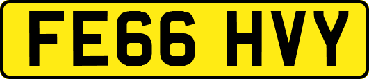 FE66HVY
