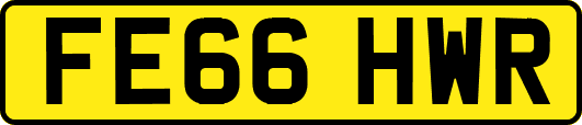 FE66HWR