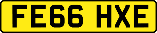 FE66HXE