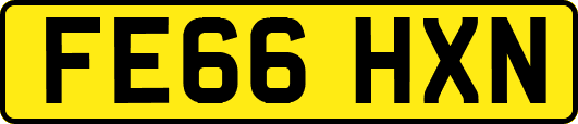 FE66HXN