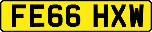 FE66HXW
