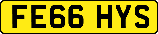 FE66HYS